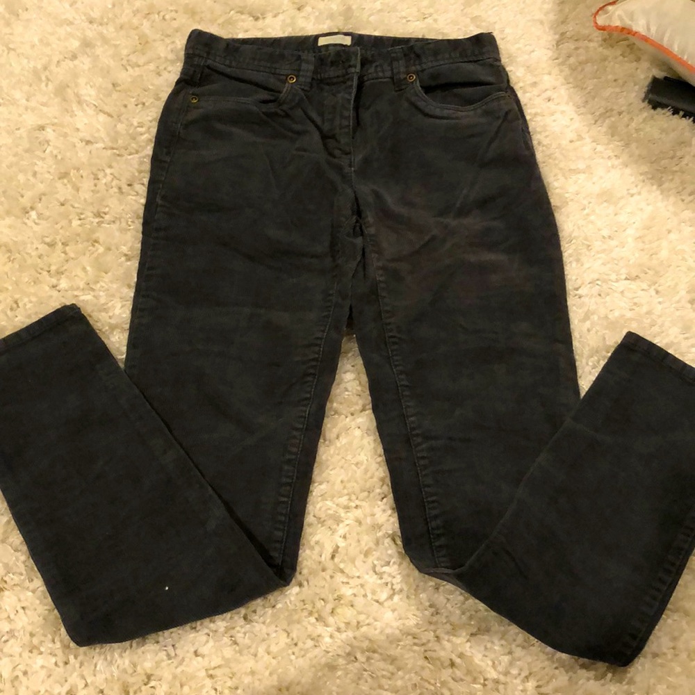 J crew cuts corduroy pant 16 youth kb